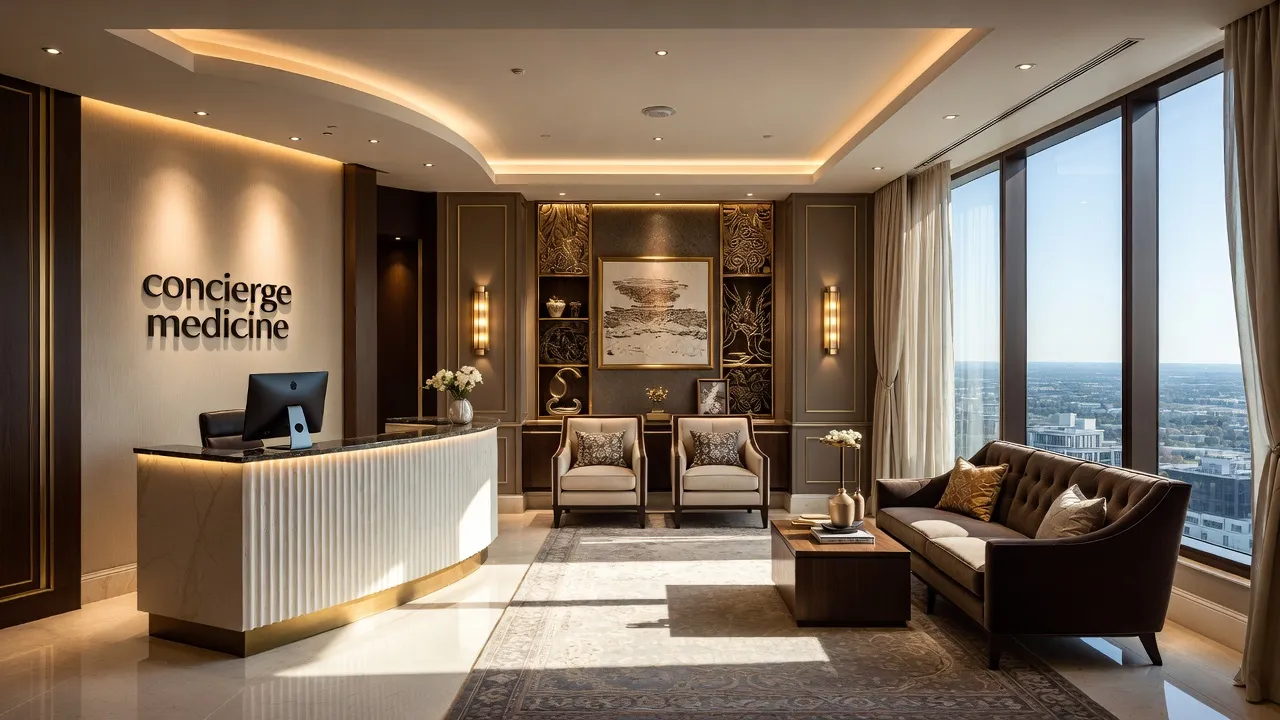 What is Concierge Medicine