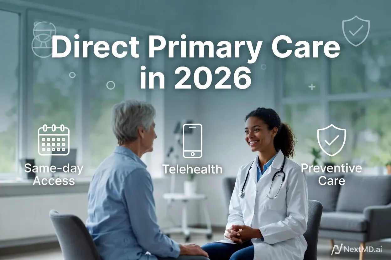 What Is Direct Primary Care (DPC) in 2026? The Complete Beginner’s Guide