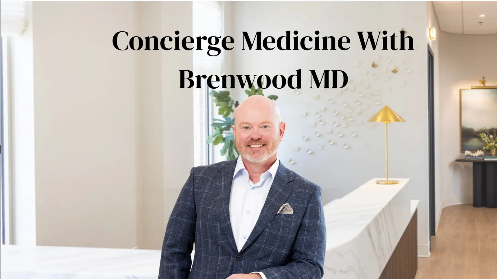 How I became a concierge doctor with Aaron Wenzel founder of Brentwood MD