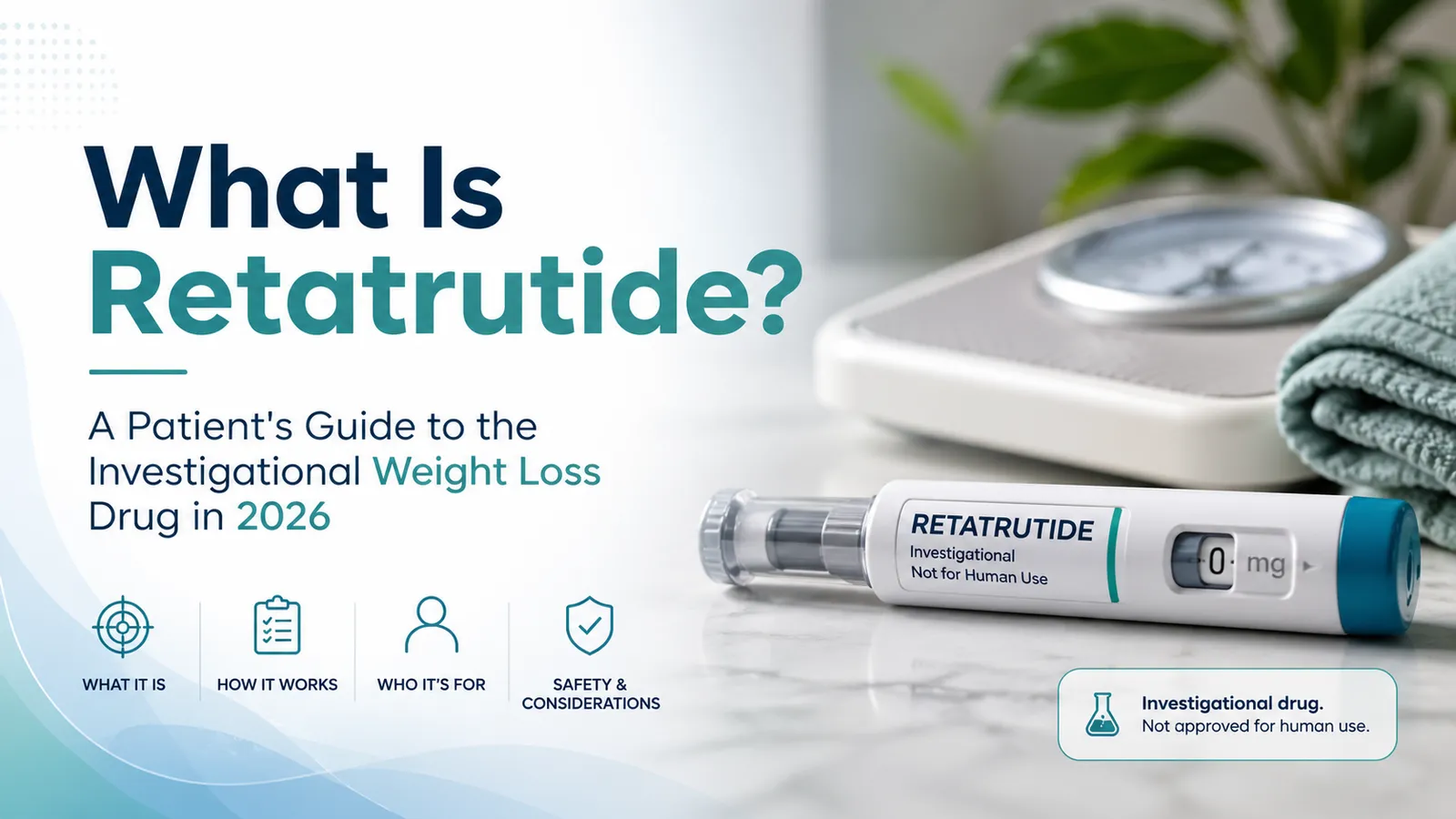 What Is Retatrutide? A Patient's Guide for 2026