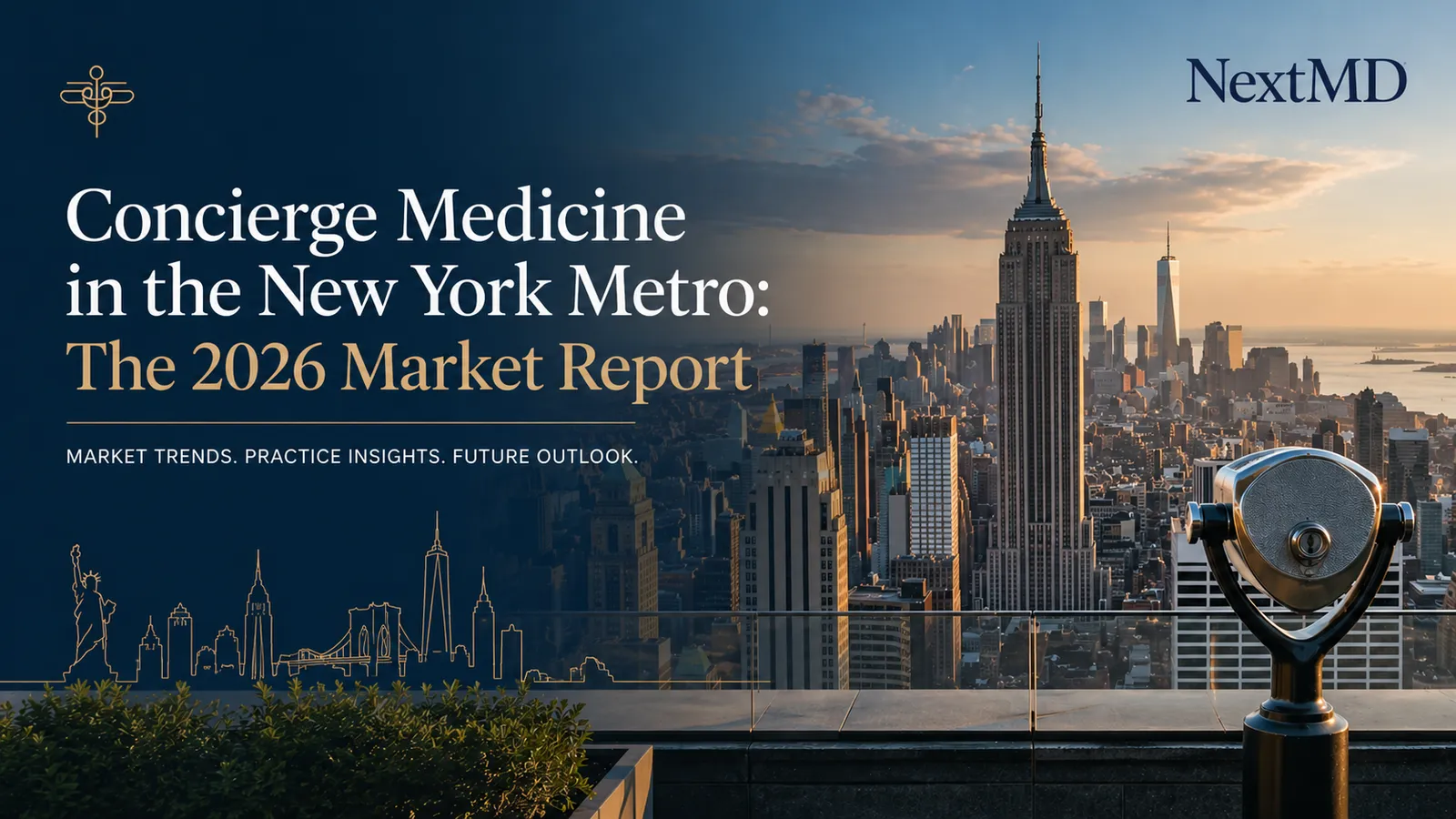 Concierge Medicine in the New York Metro: The 2026 Market Report