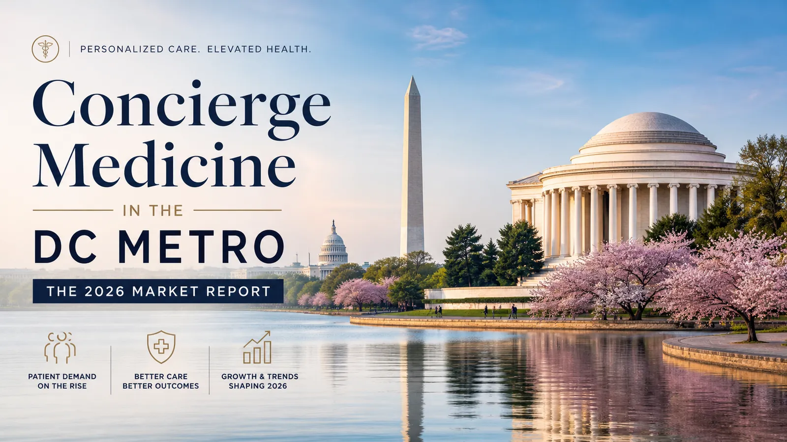 Concierge Medicine in the DC Metro: The 2026 Market Report