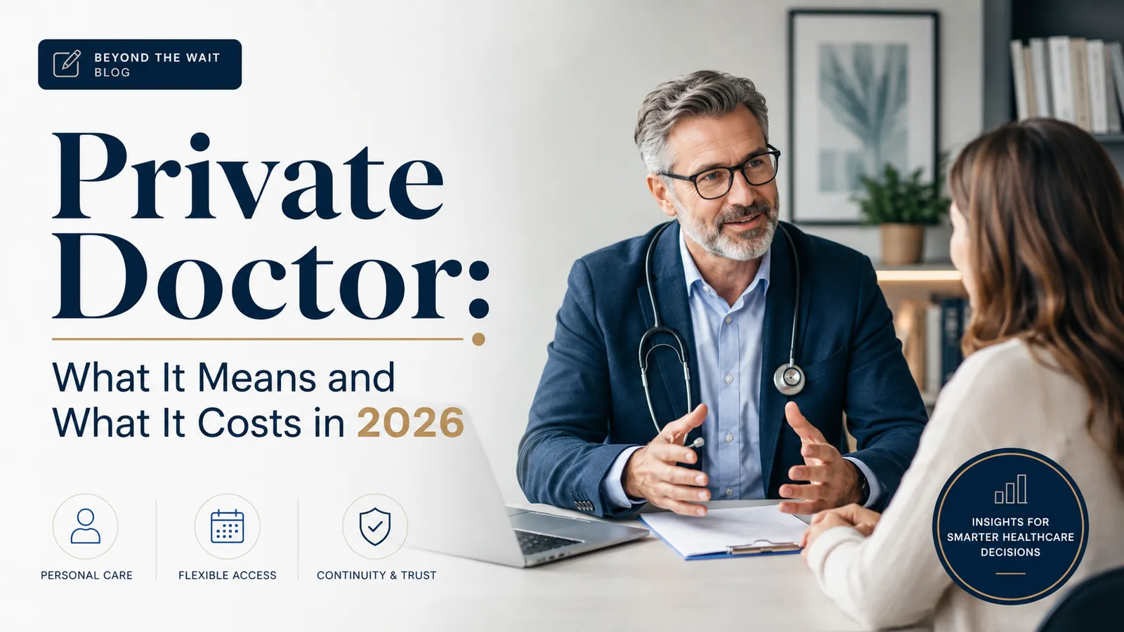 Private Doctor: What It Means and What It Costs in 2026