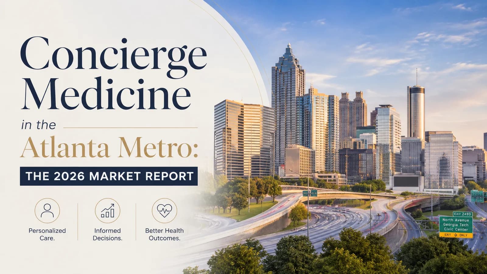 Concierge Medicine in the Atlanta Metro: The 2026 Market Report