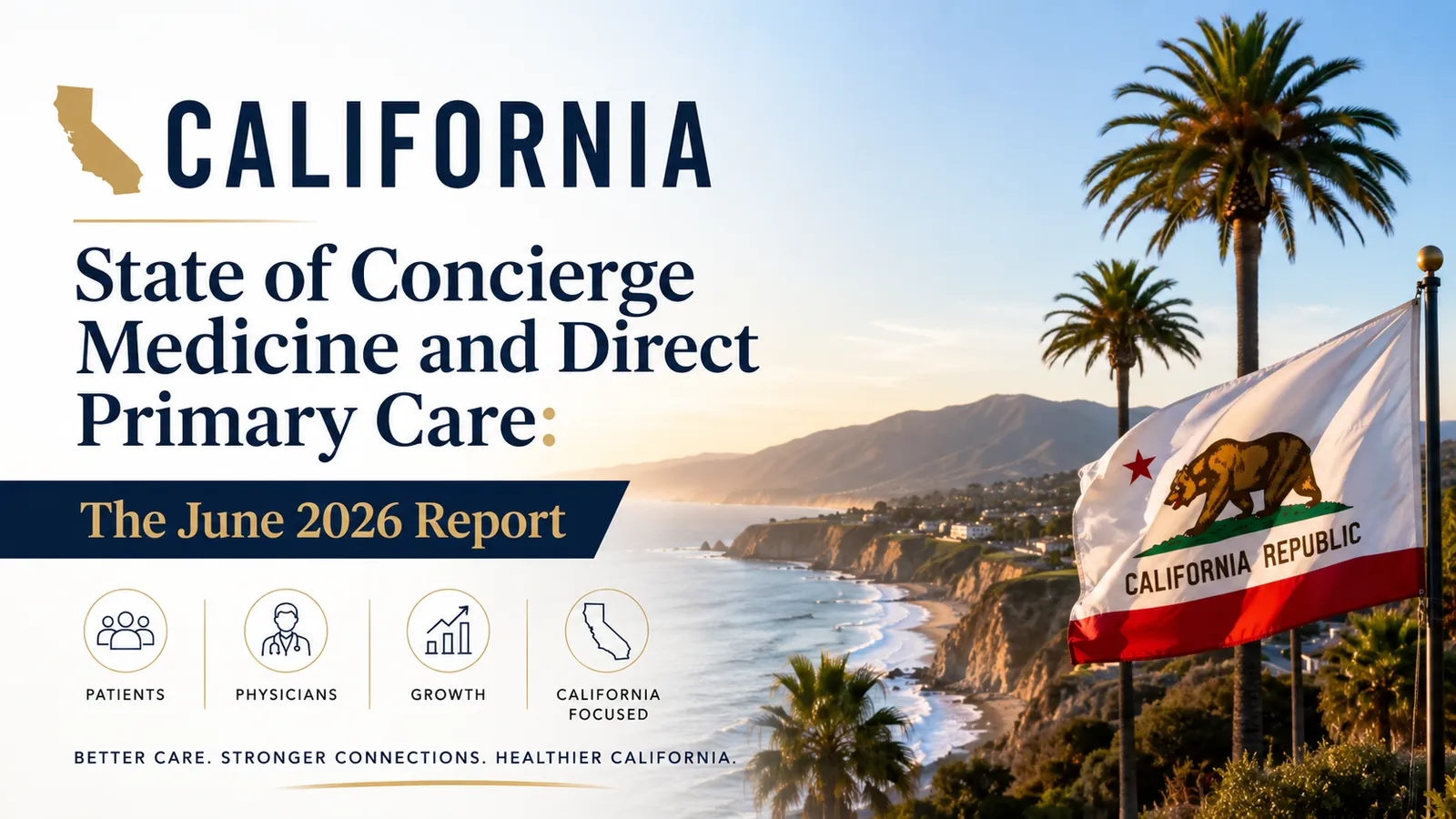 California State of Concierge Medicine and Direct Primary Care: The June 2026 Report