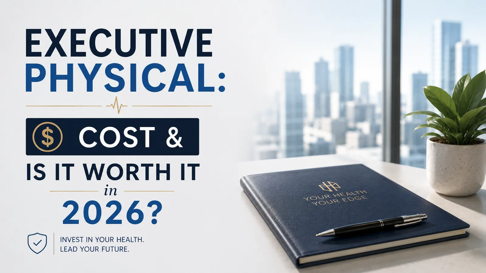 Executive Physical: Cost & Is It Worth It in 2026