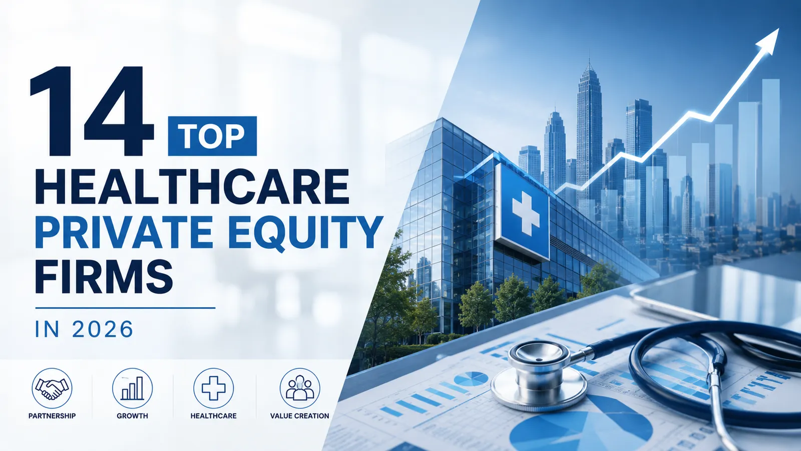 14 Top Healthcare Private Equity Firms in 2026