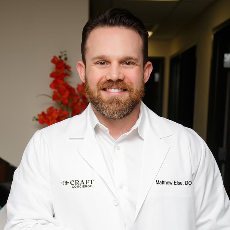 Dr. Matthew Else