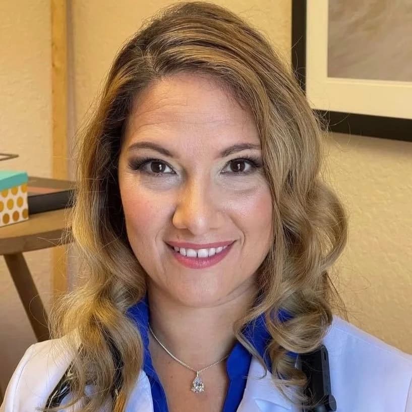 Dr. Vanessa Urbina