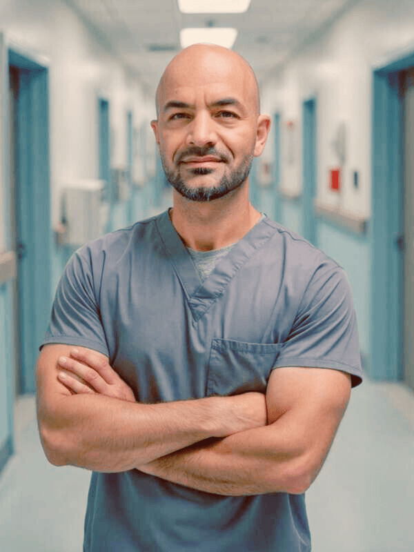 Dr. Edris Afzali