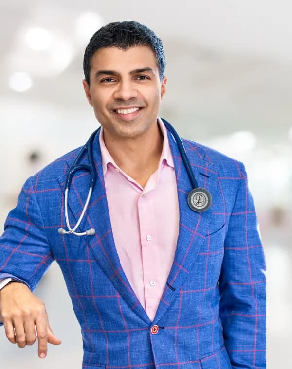 Dr. Rajan Kohli