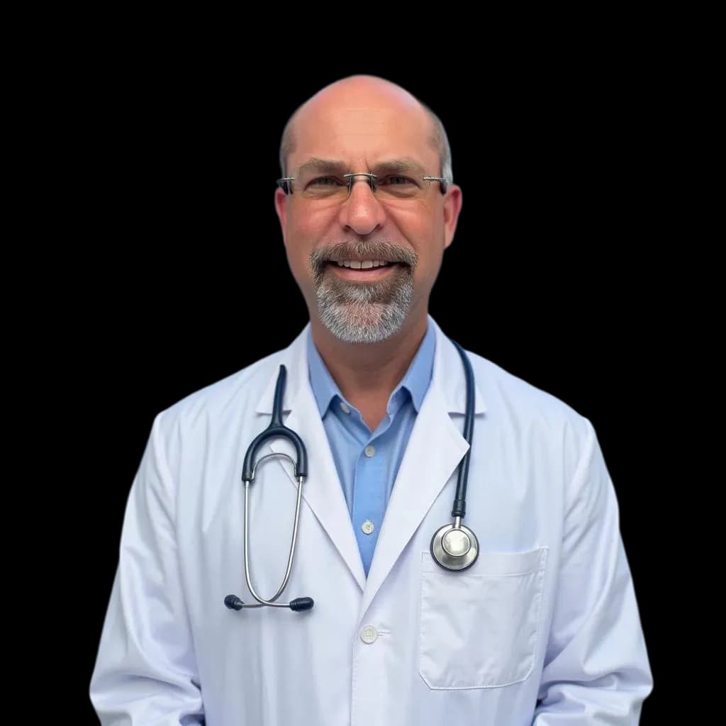 Dr. Jason Hechtman
