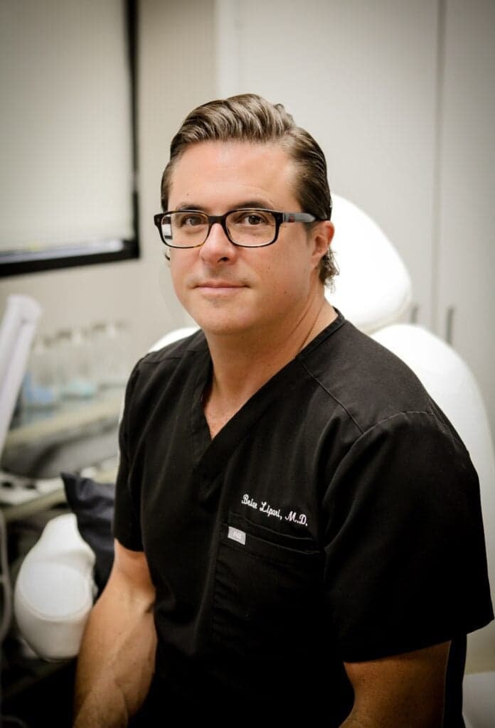 Dr. Brian Lipari