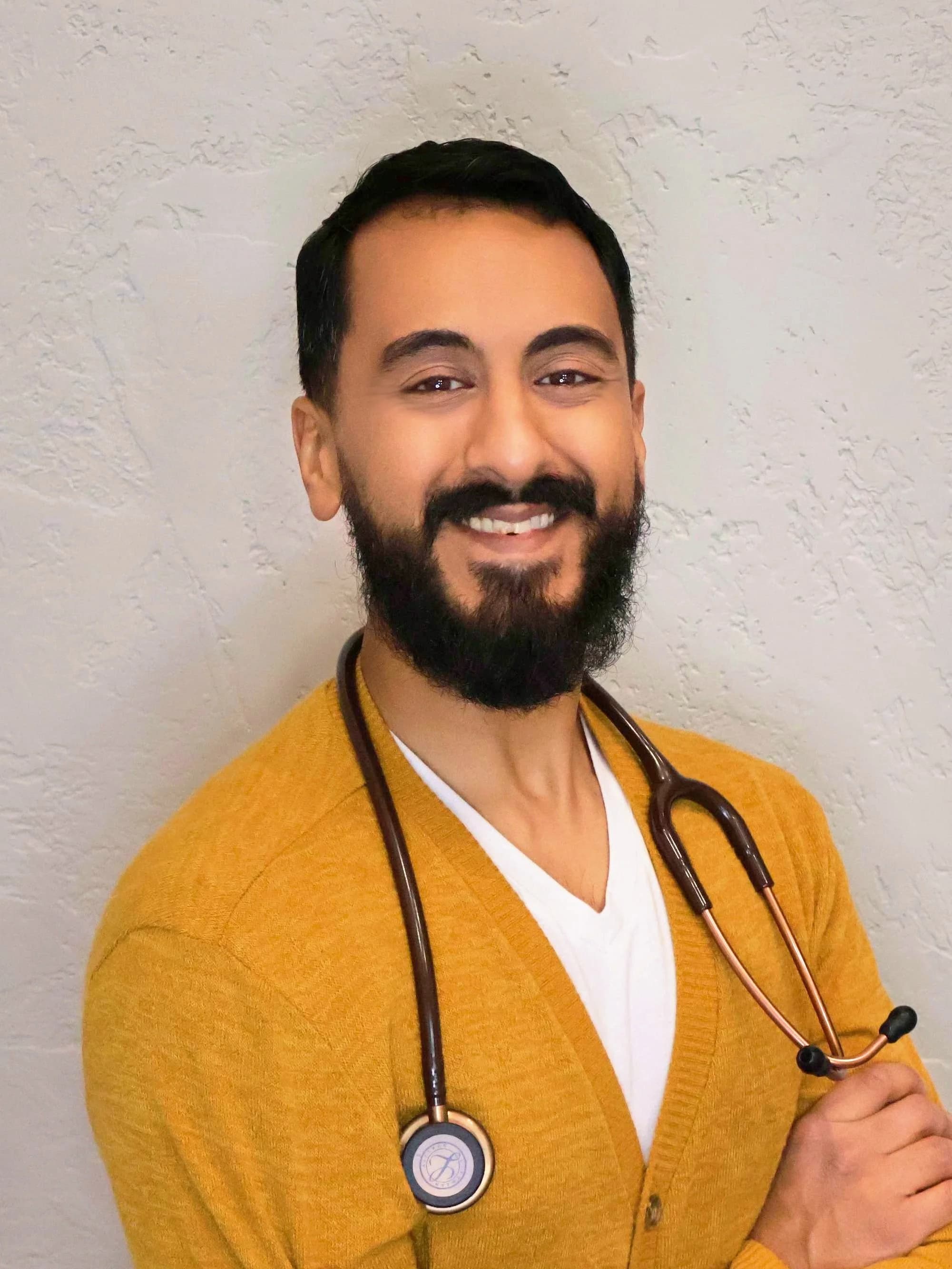 Dr. Omar Hussain