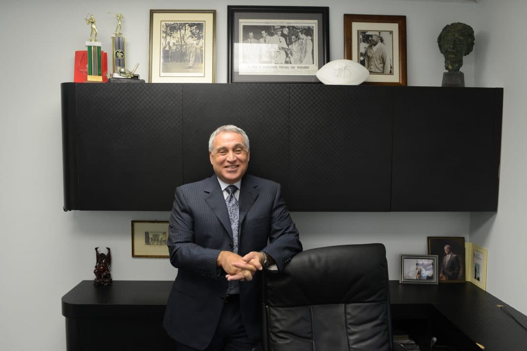 Dr. Roderick Santa Maria