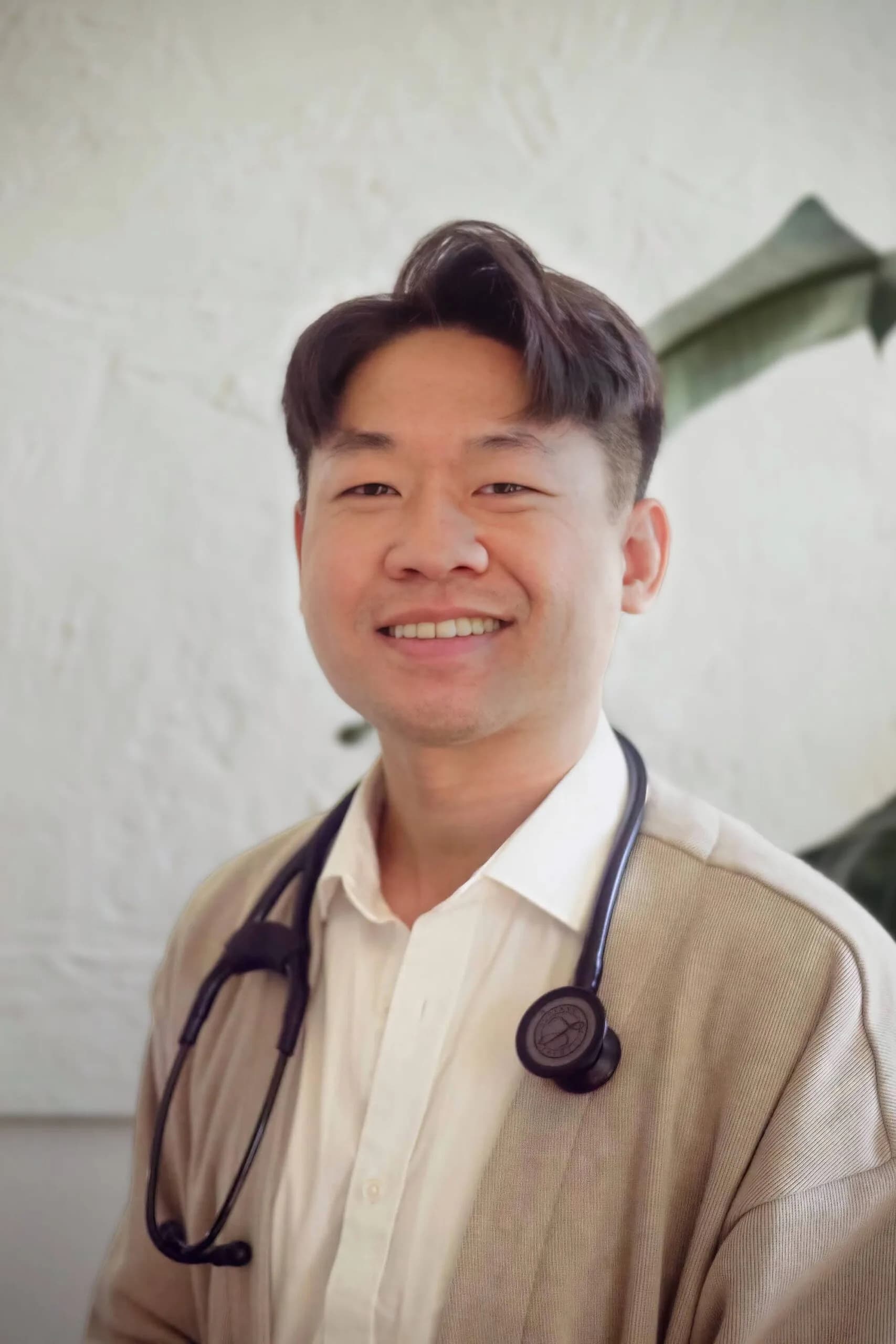 Dr. Arthur Yang
