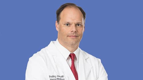 Dr. Bradley S. Jones