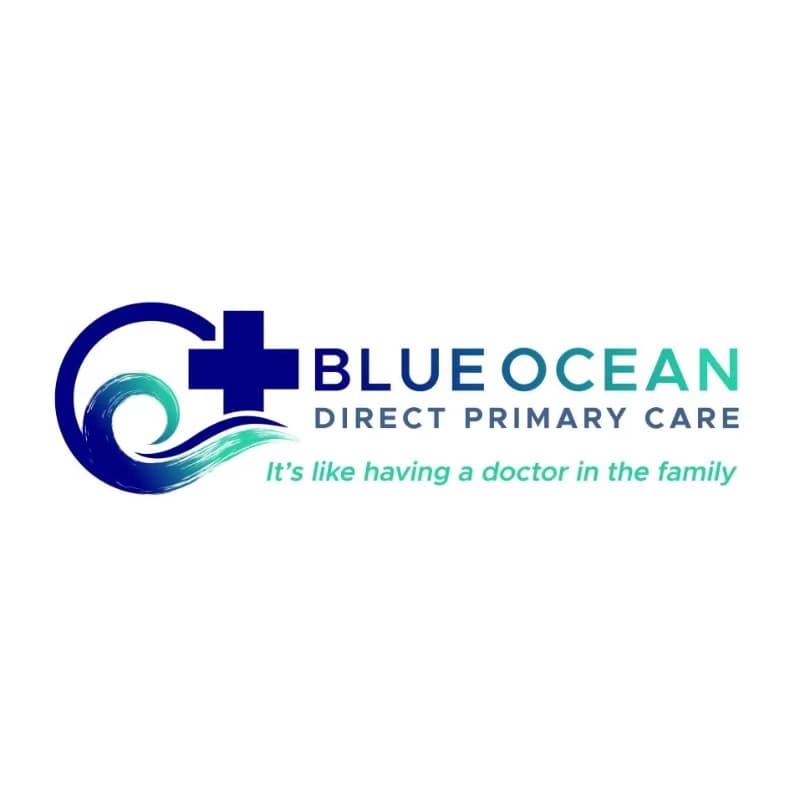 Blue Ocean Direct Primary Care logo
