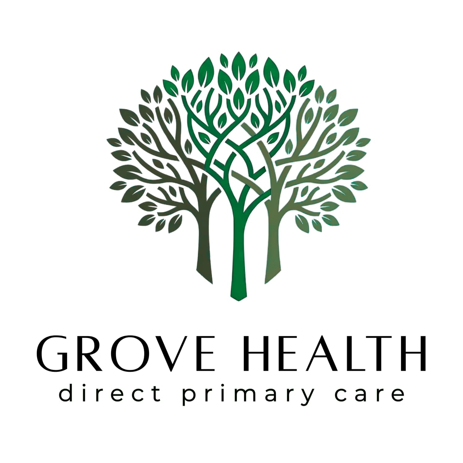 Grove Health Direct Primary Care logo
