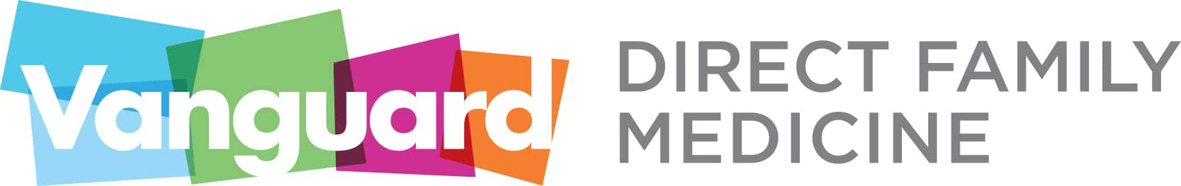 Vanguard Direct Family Medicine logo