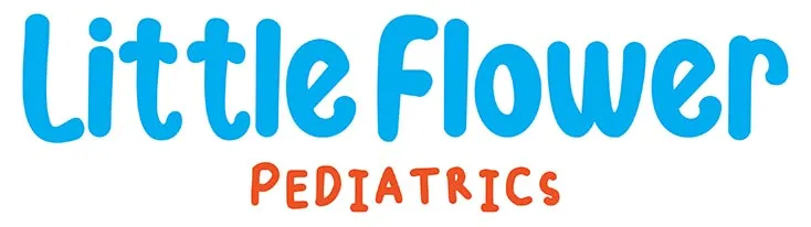 Little Flower Pediatrics logo