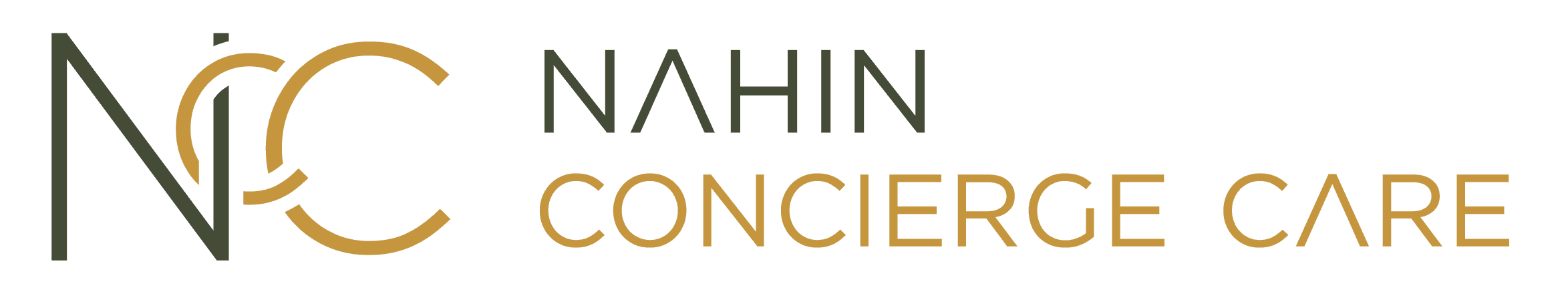 Nahin Concierge Care logo