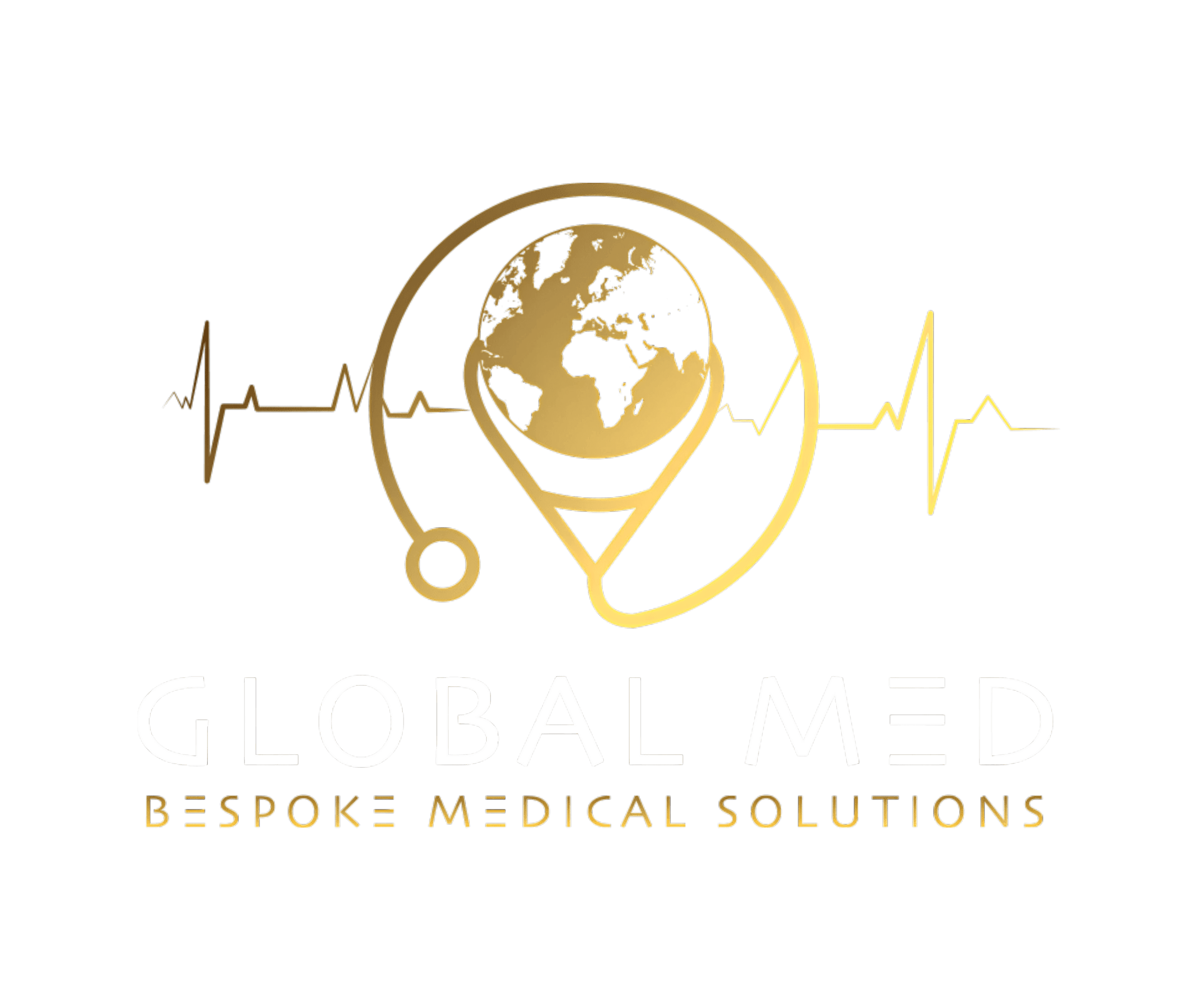 GLOBAL MED - Bespoke Medical Solutions logo