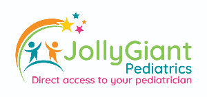 Jolly Giant Pediatrics logo