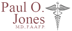 Paul Jones MD