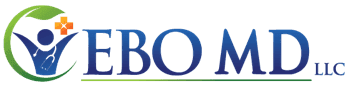 EBO MD logo