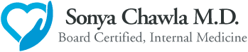 Sonya Chawla M.D. logo