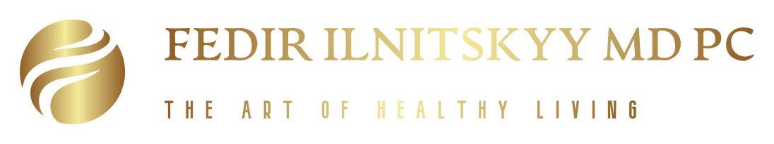 Fedir Ilnitskyy MD PC logo