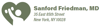 Sanford Friedman, M.D. logo