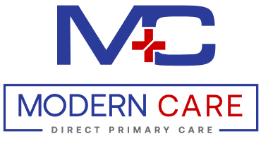 Modern Care DPC logo
