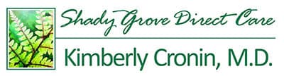 Shady Grove Direct Care logo