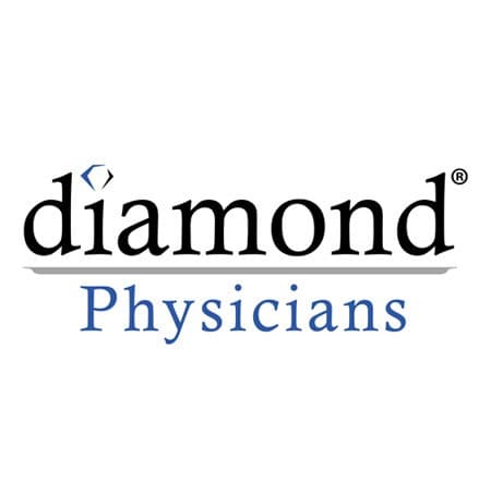 Diamond Physicians logo
