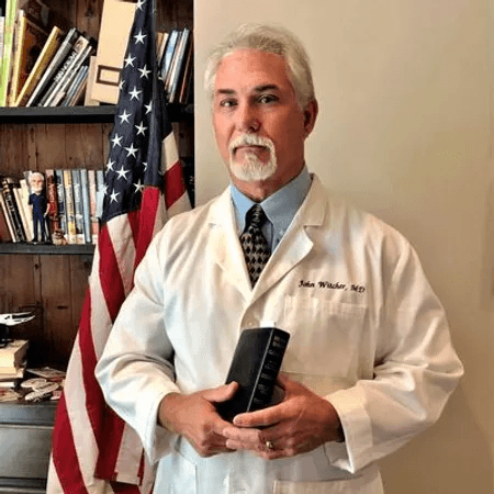 Dr John Witcher MD
