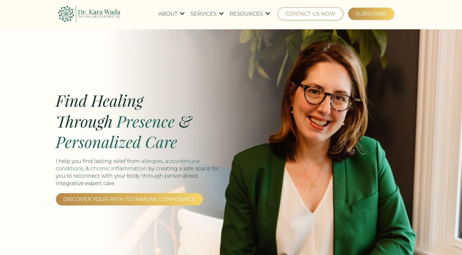 Immune Confident Institute