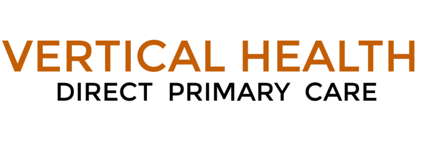 Vertical Health Direct Primary Care logo