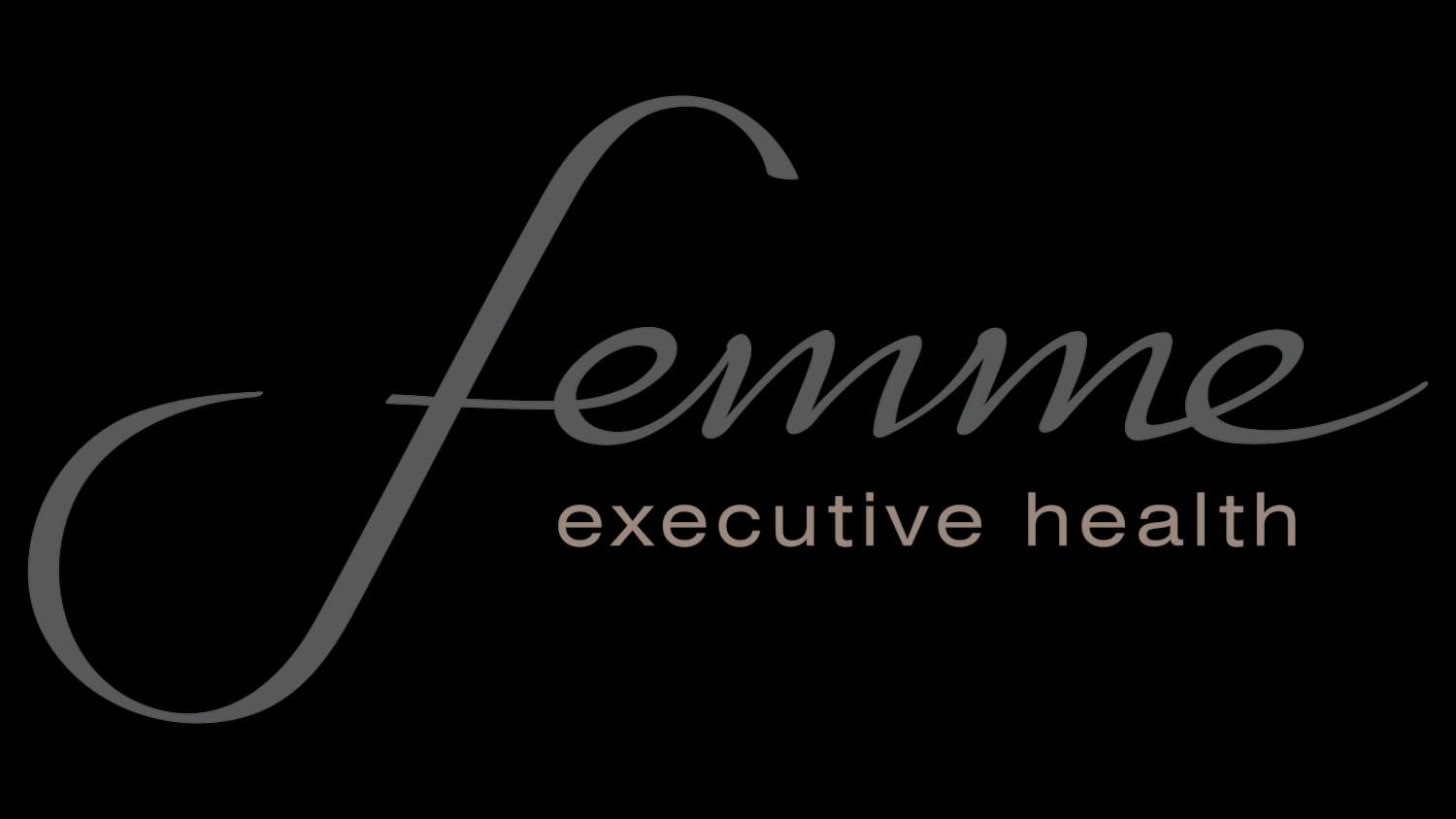 Femme Executive Health logo