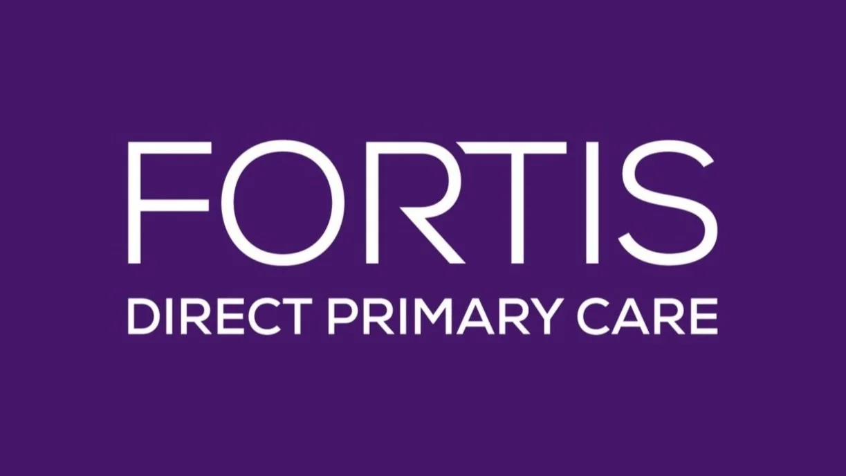 Fortis Direct Primary Care logo