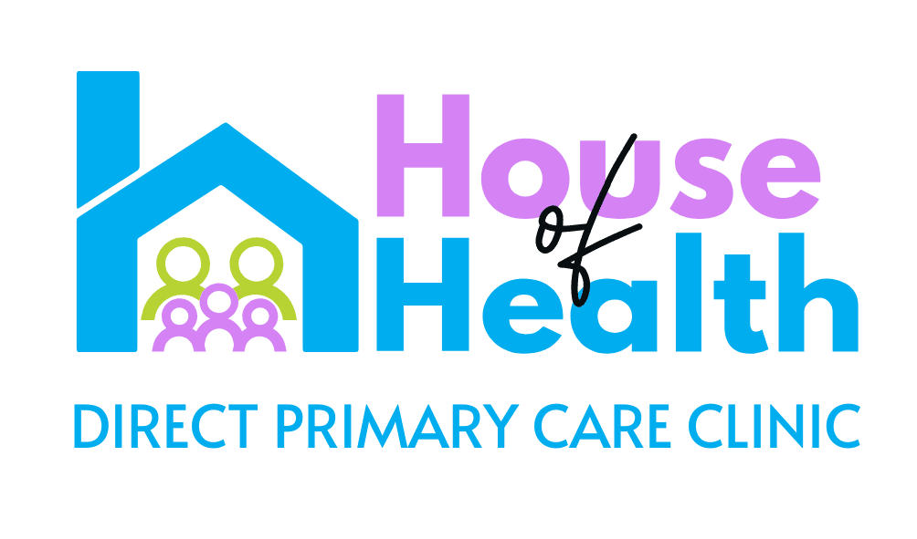 House of Health logo