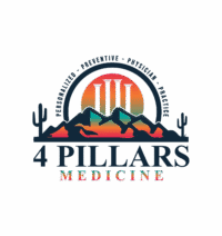 4 Pillars Medicine logo