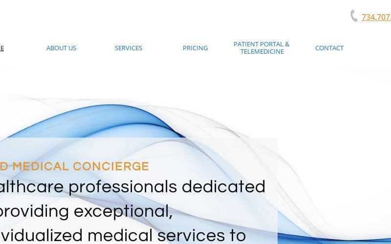 MyMD Medical Concierge logo
