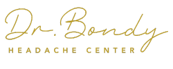 Dr. Bondy Headache Center logo
