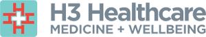 H3 Healthcare logo