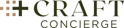 Craft Concierge: Tulsa logo
