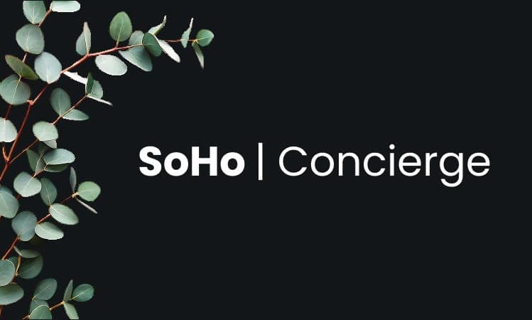 SoHo Concierge logo