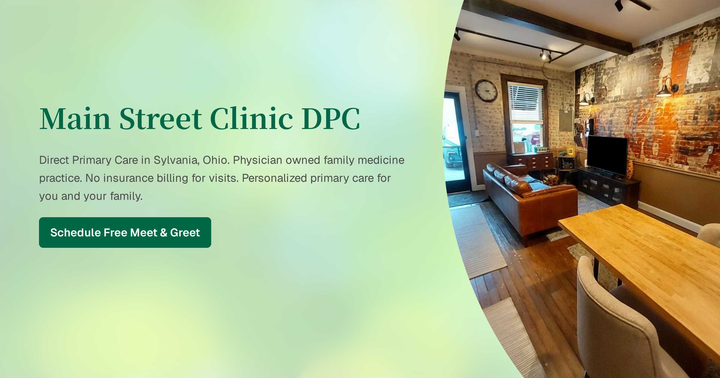 Main Street Clinic DPC