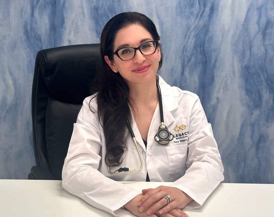 Legacy Medical Palm Beach